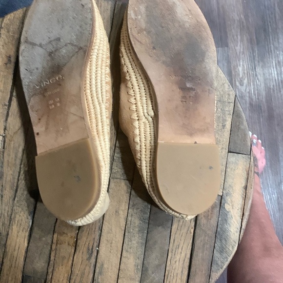 Vince Tan Suede Slip-On - Picture 3 of 4